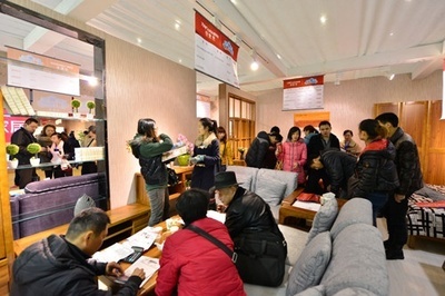 5天迎來12.8萬人次逛展 第十二屆成都家博會(huì)落幕 - 家居裝修知識(shí)網(wǎng)