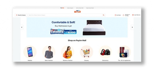 2019印度電商平臺(tái)TOP10大盤點(diǎn),哪些值得做?文末附印度電商白皮書!