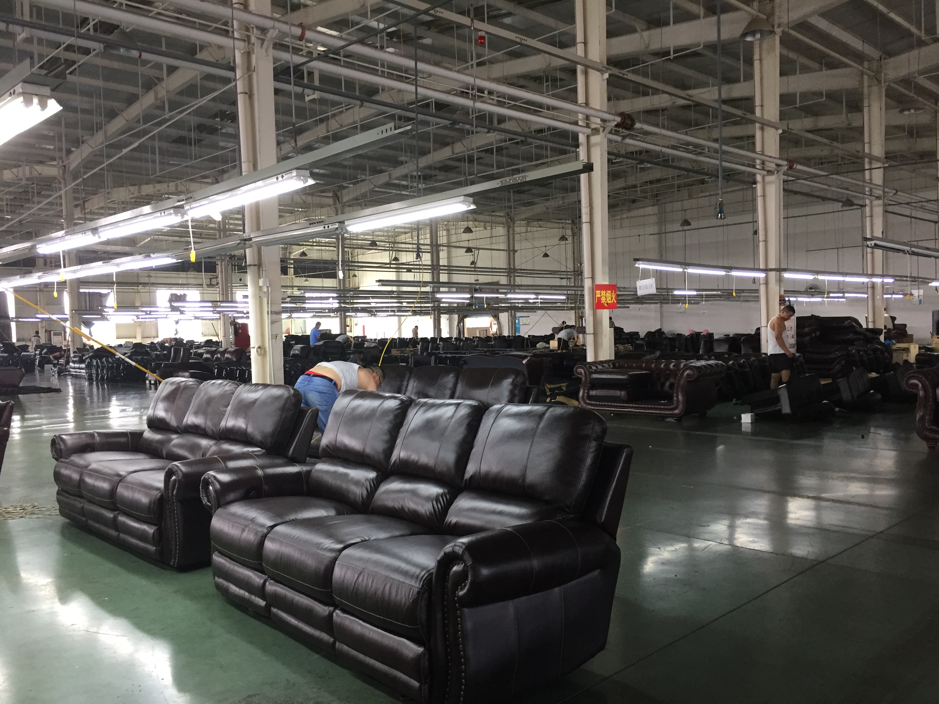 源木智造 以“外貿(mào)家具倉儲(chǔ)超市”模式，重塑家具銷售新生態(tài)